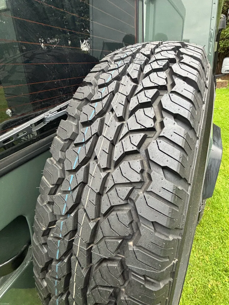 Landrover Defender Puma - Image 3