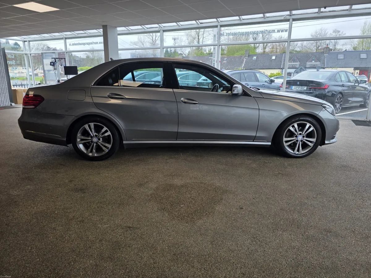 Mercedes-Benz E-Class 2.1 D Elegance Sport 2014 - Image 5