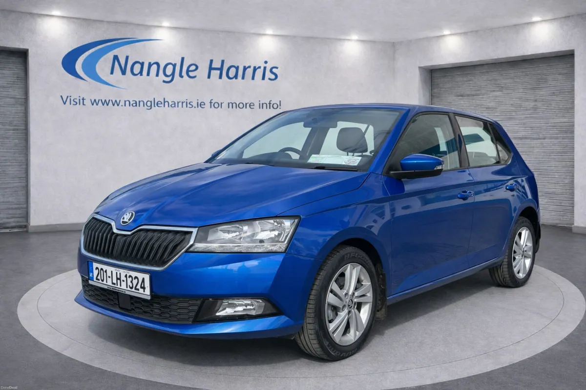 Skoda Fabia ONE OWNER FROM NEW. - Image 1