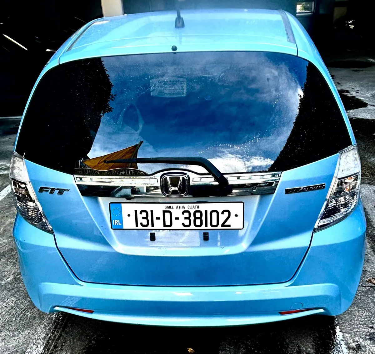 HONDAT FIT 2013 - Image 2