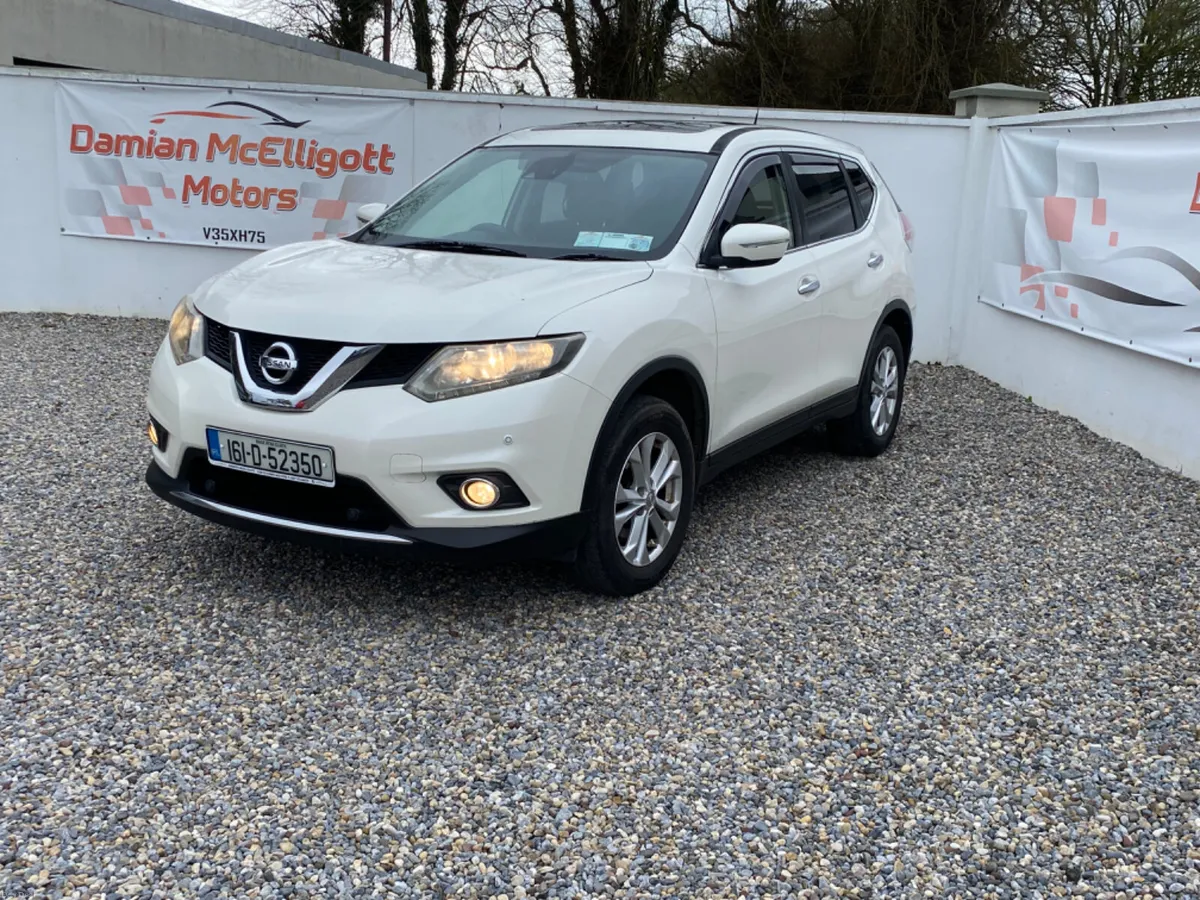 2017 Nissan X-Trail 7 Seater - Image 2