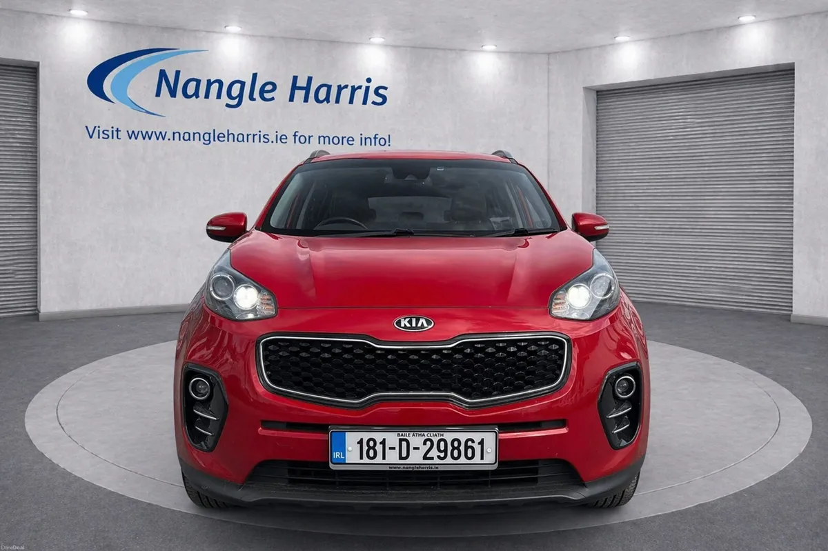 Kia Sportage FRESH NCT 02/28 - Image 2