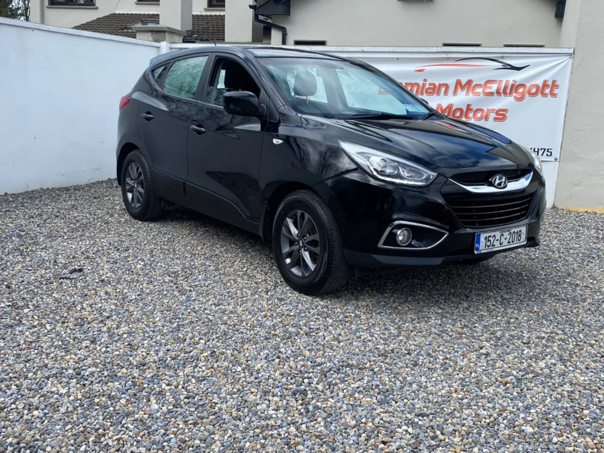 2015 Hyundai ix35 1.7crdi - Image 3