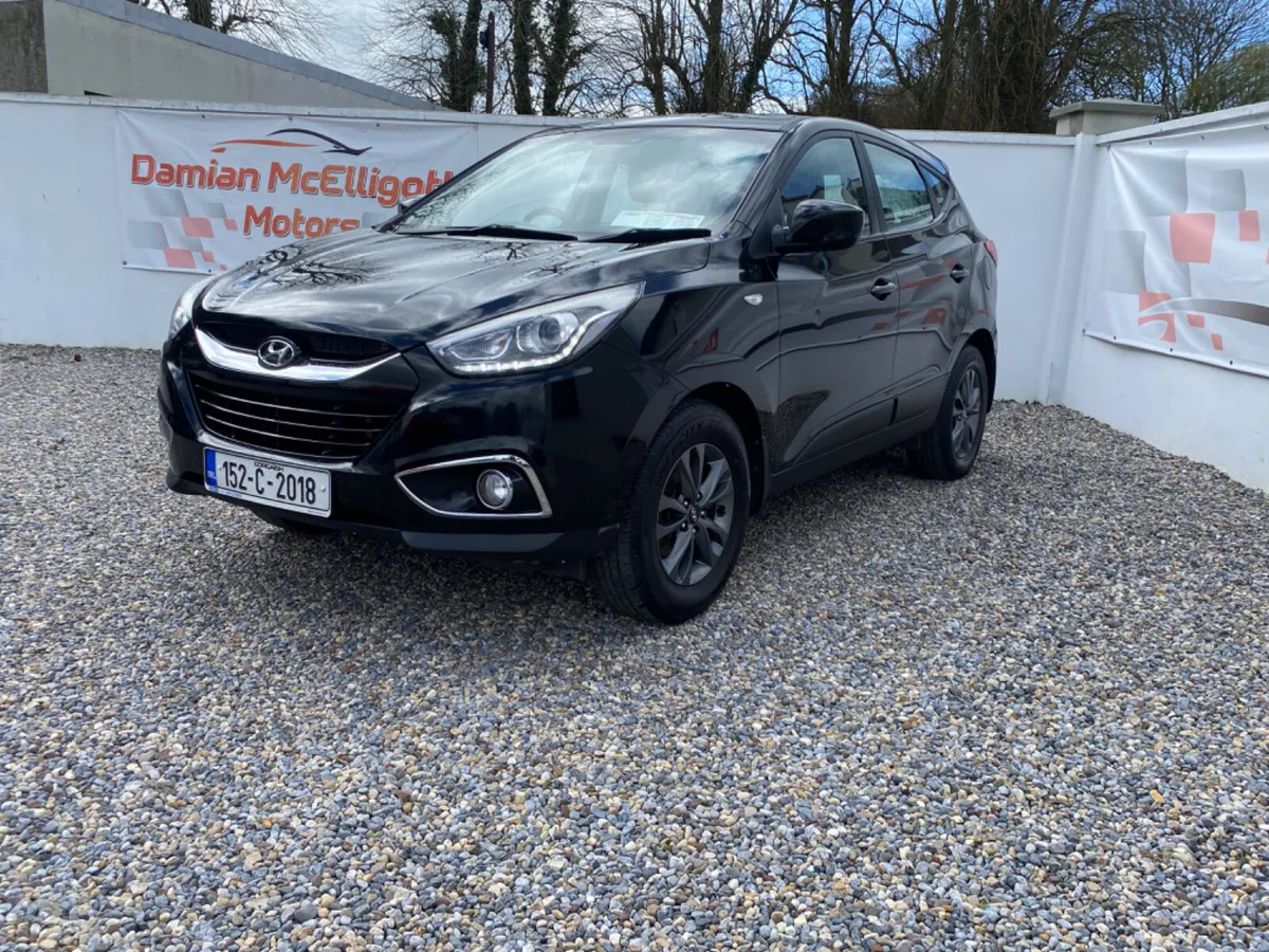 2015 Hyundai ix35 1.7crdi - Image 4