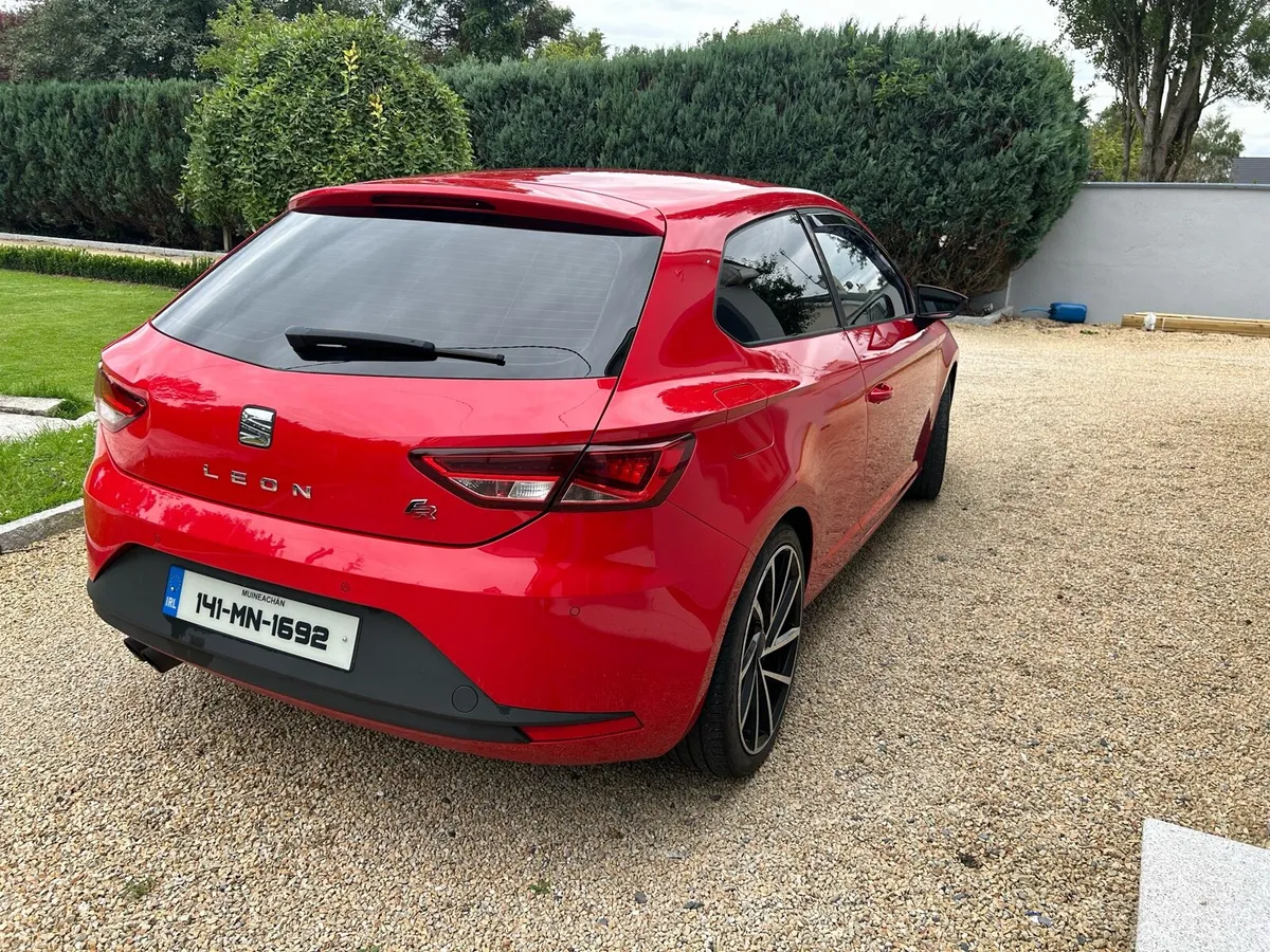 Leon FR 2014 2.0L 190BHP - Image 4