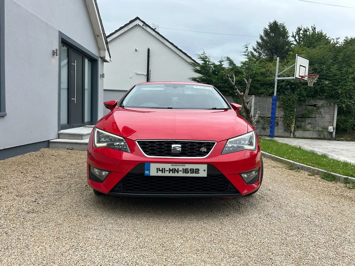 Leon FR 2014 2.0L 190BHP - Image 2