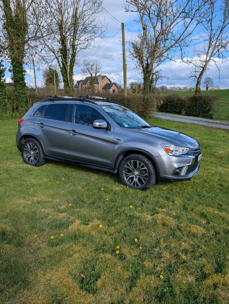 2018 Mitsubishi ASX 1.6 Diesel - Image 1