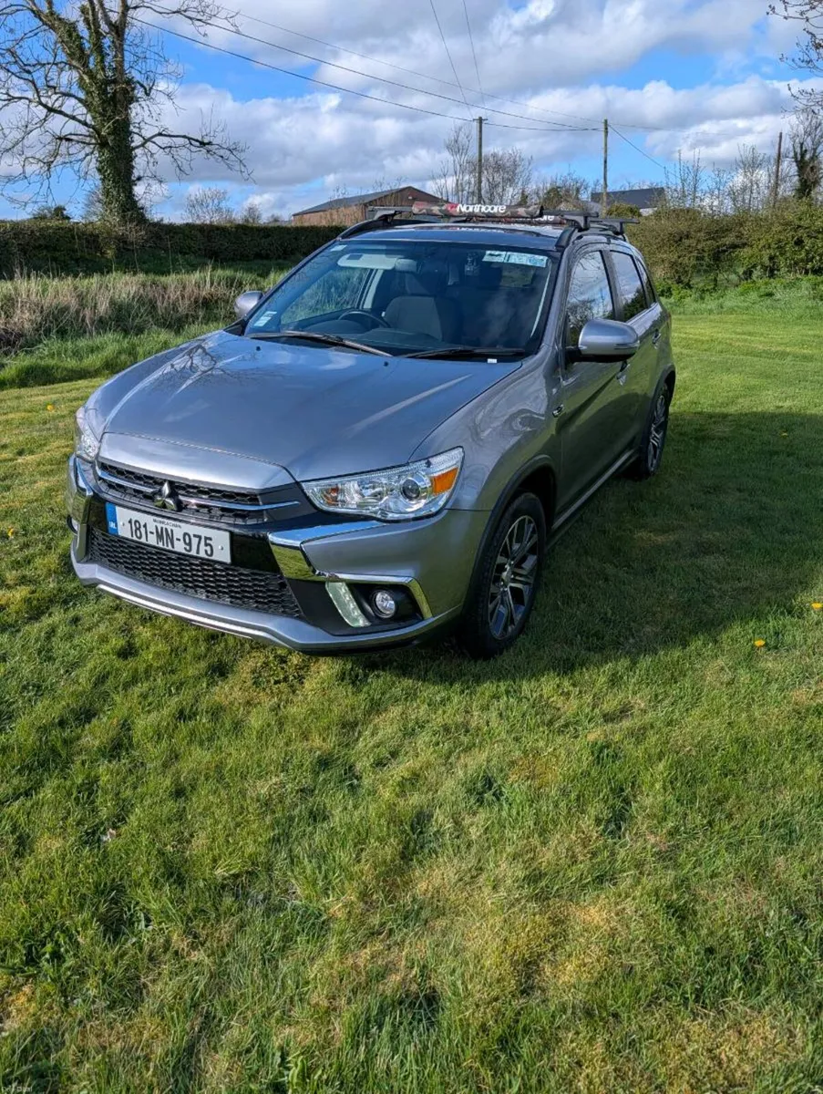 2018 Mitsubishi ASX 1.6 Diesel - Image 3