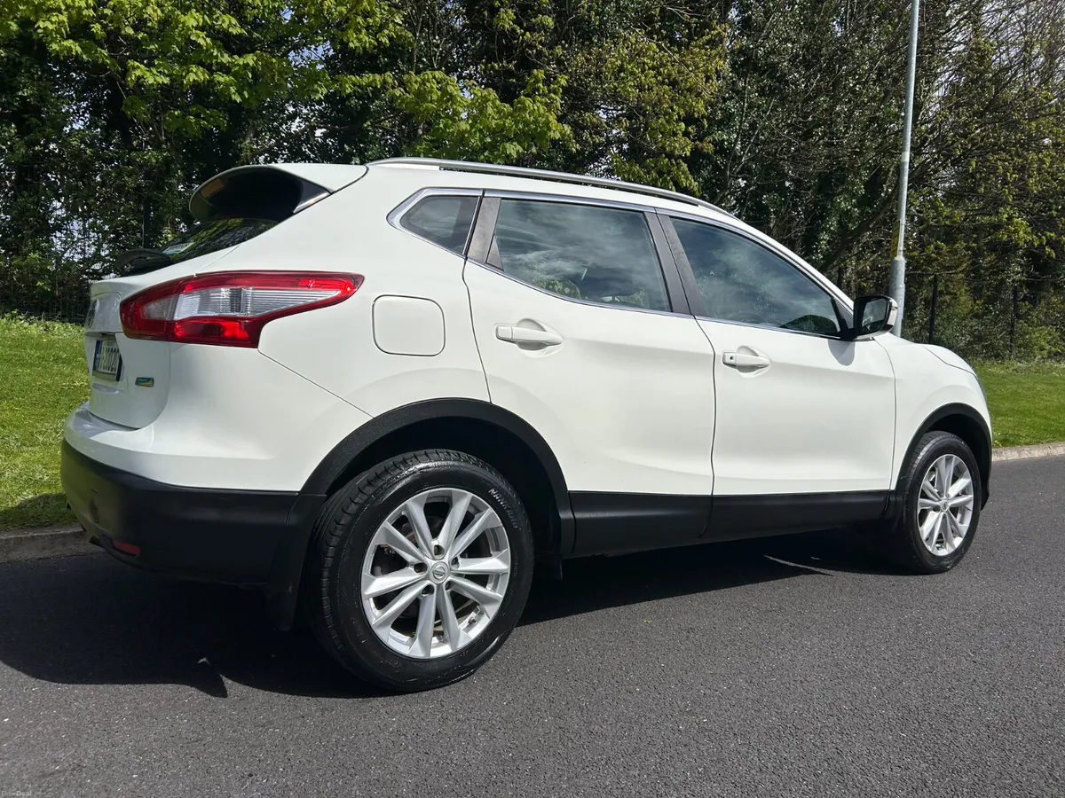 Nissan Qashqai 2016(NCT 02/27 TAX 05/26) - Image 2