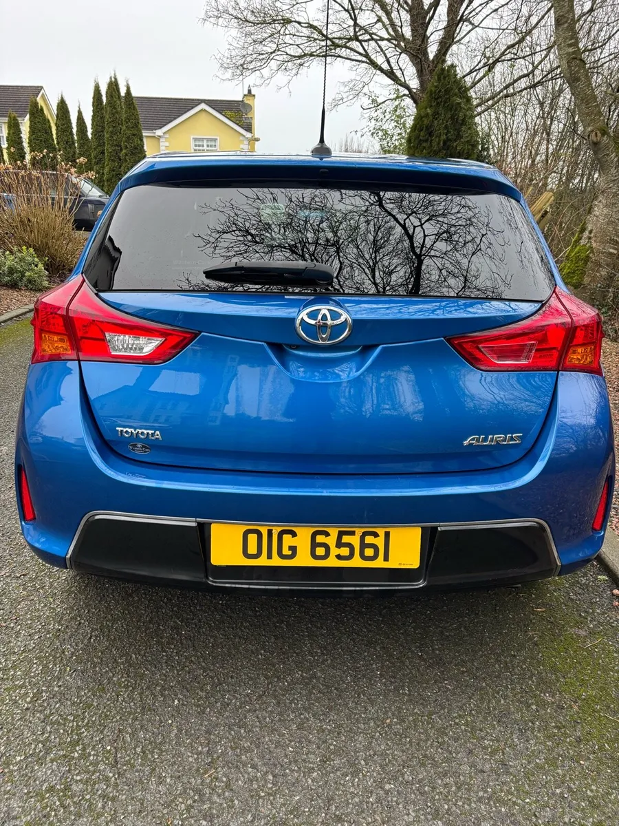 Toyota Auris Icon + D-4D Diesel - Image 2