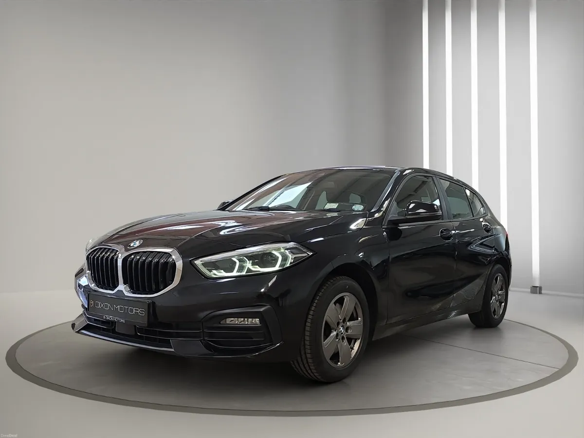 BMW 1-Series 2020 - Image 3