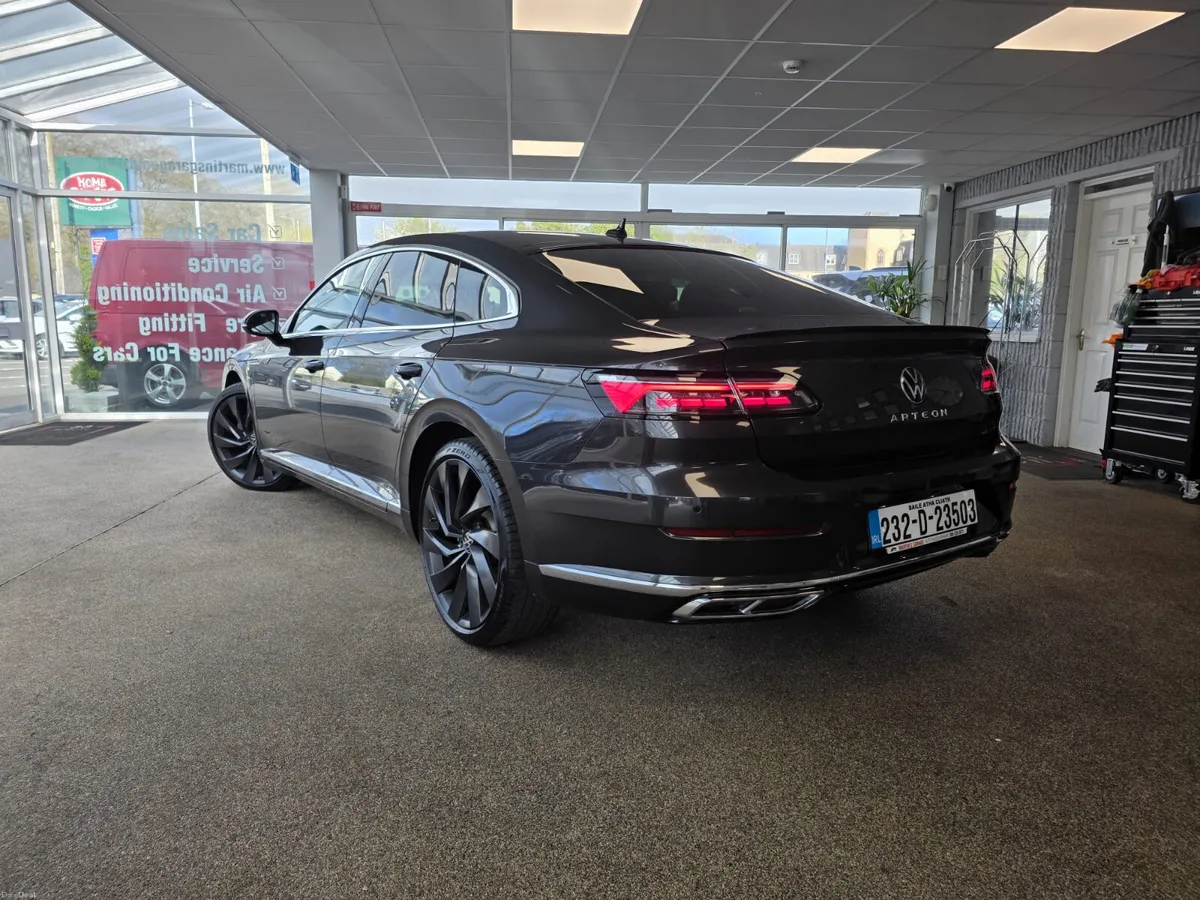 Volkswagen Arteon 2.0 TDI R -Line 150 hp 2023 - Image 4