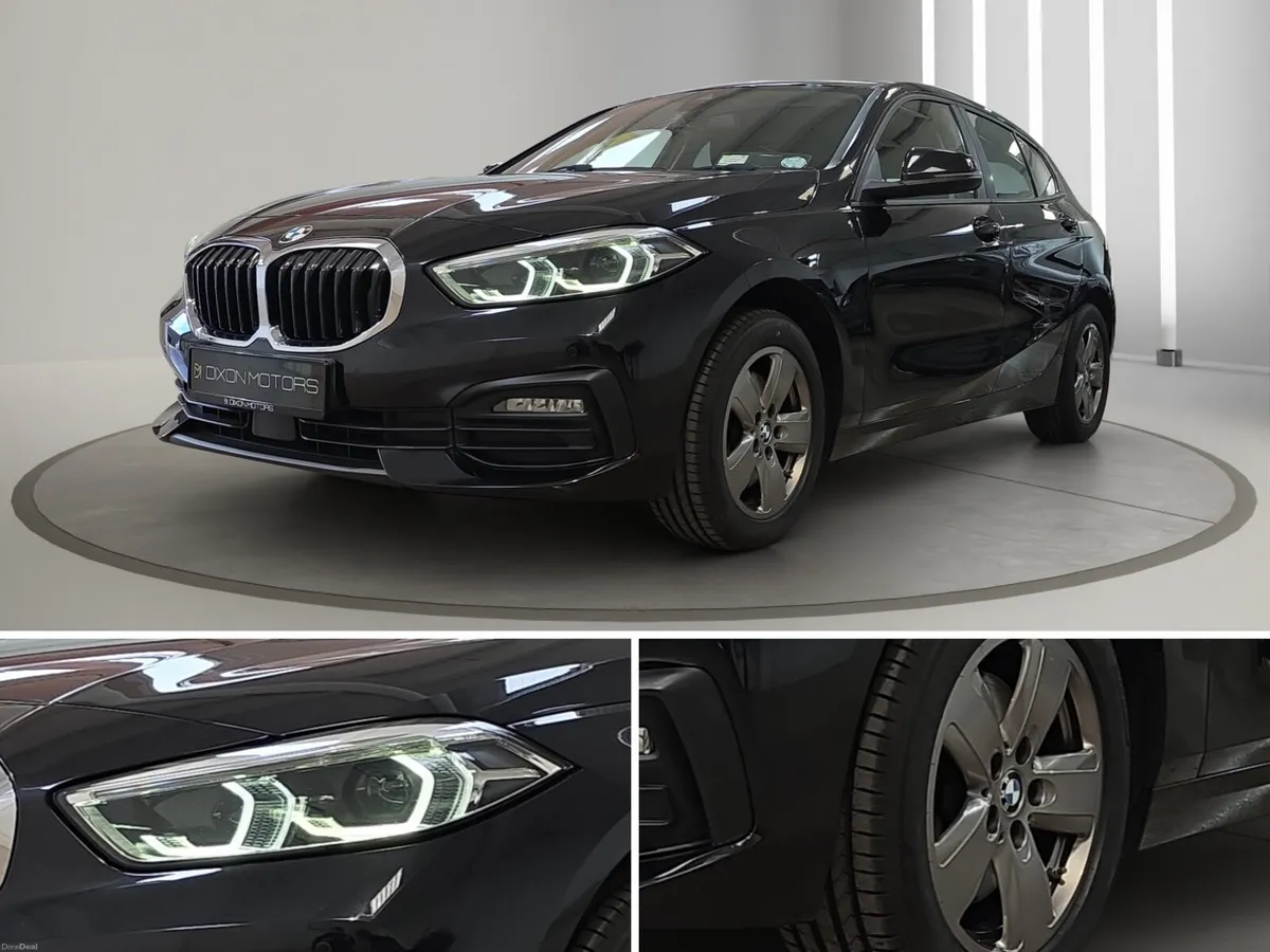 BMW 1-Series 2020 - Image 2