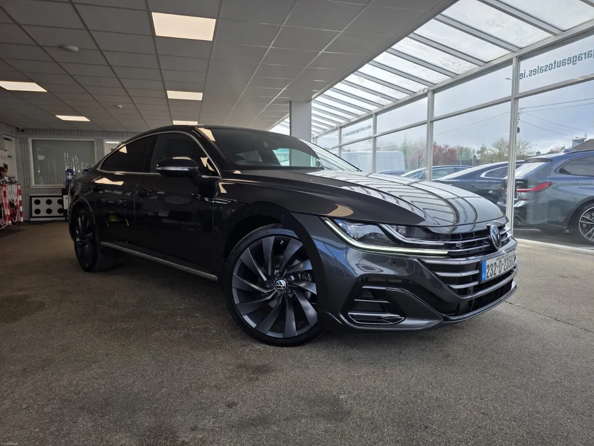Volkswagen Arteon 2.0 TDI R -Line 150 hp 2023 - Image 1