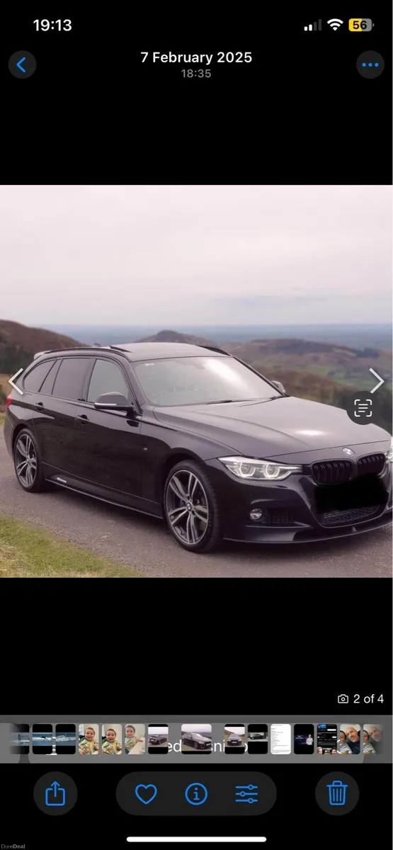 BMW 335d Shadow Edition M-Sport X-Drive - Image 1