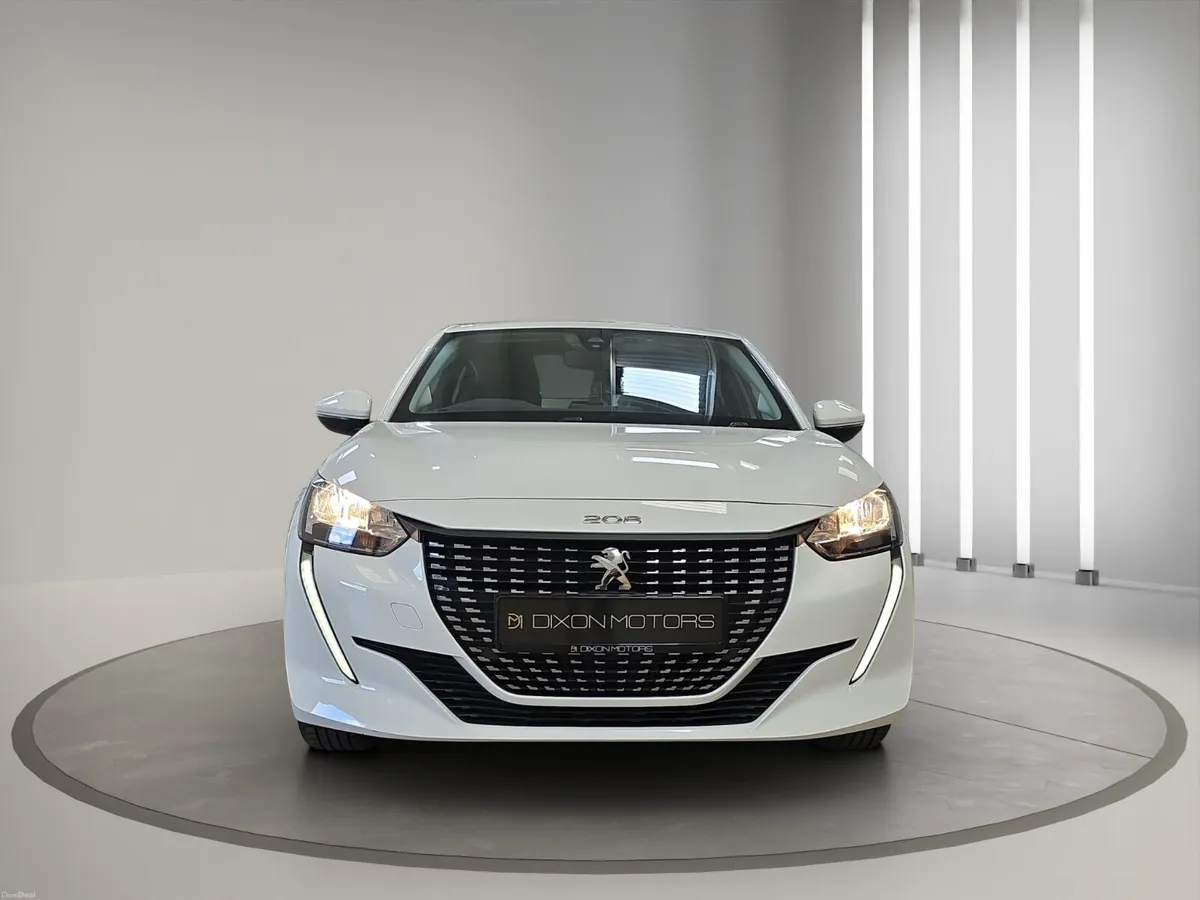 Peugeot 208 2020 - Image 1
