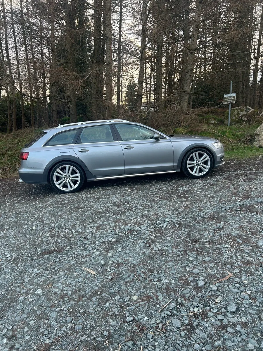 Audi A6 Allroad 3.0V6 - Image 3