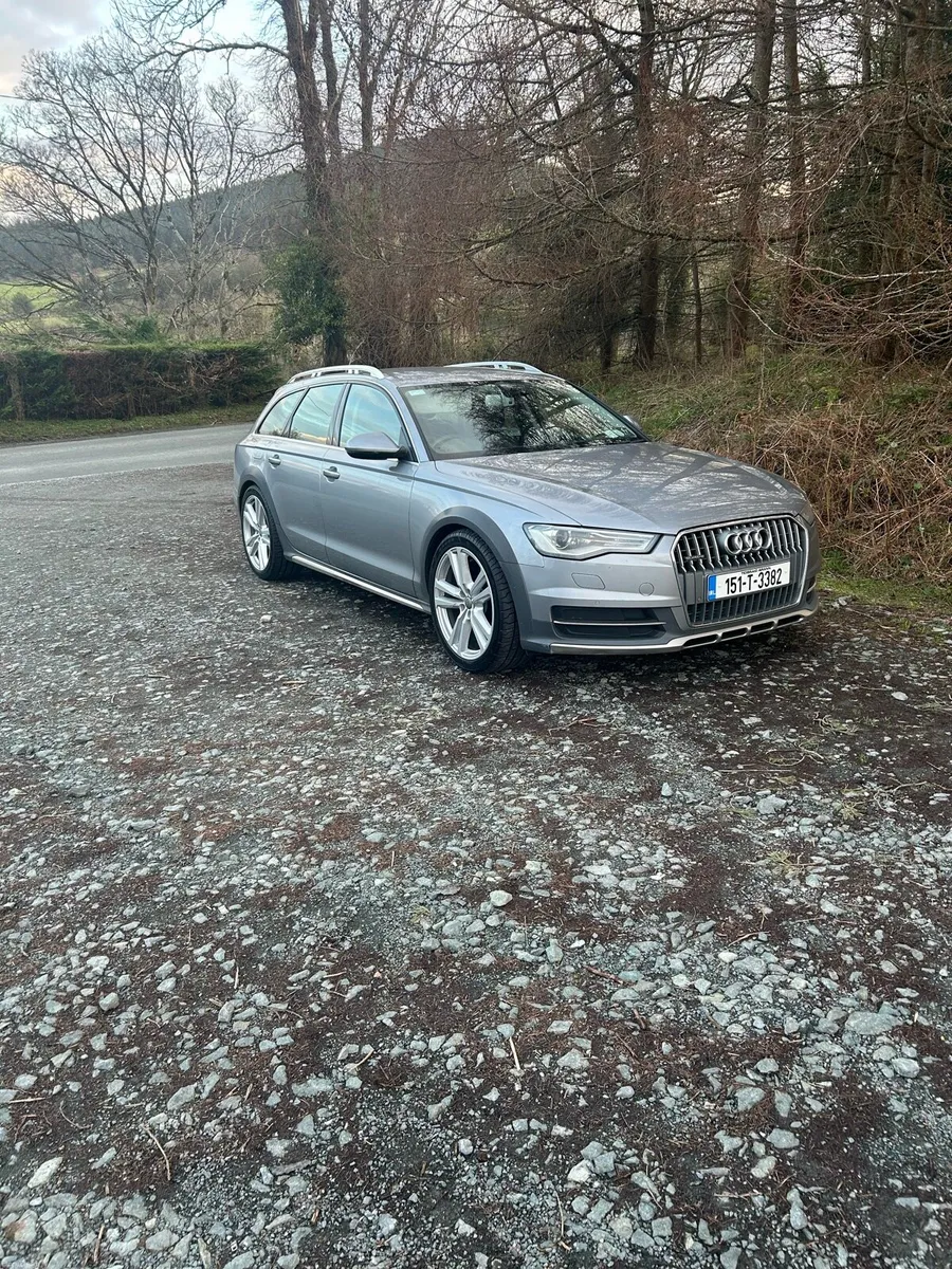 Audi A6 Allroad 3.0V6 - Image 1