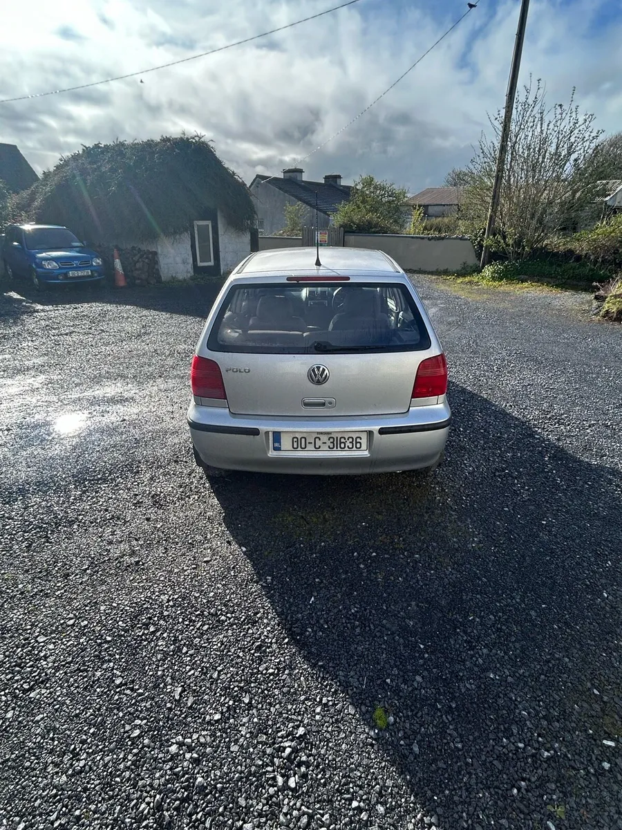 2000 VW Polo - Image 2