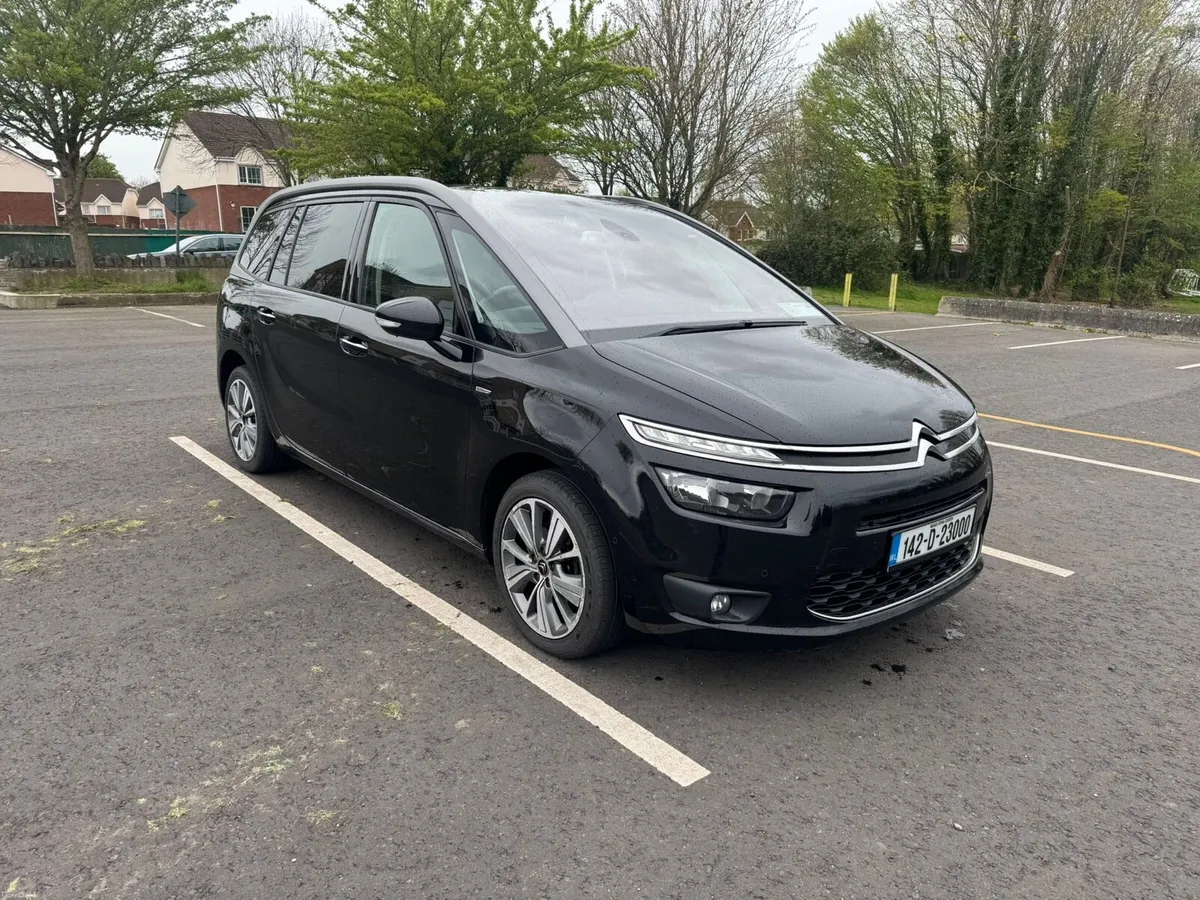 Citroen C4 Picasso - Image 1