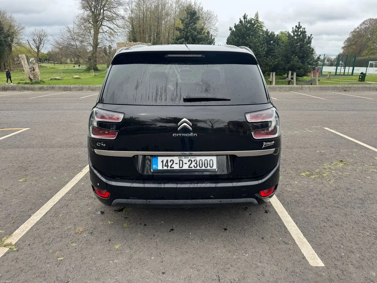Citroen C4 Picasso - Image 4