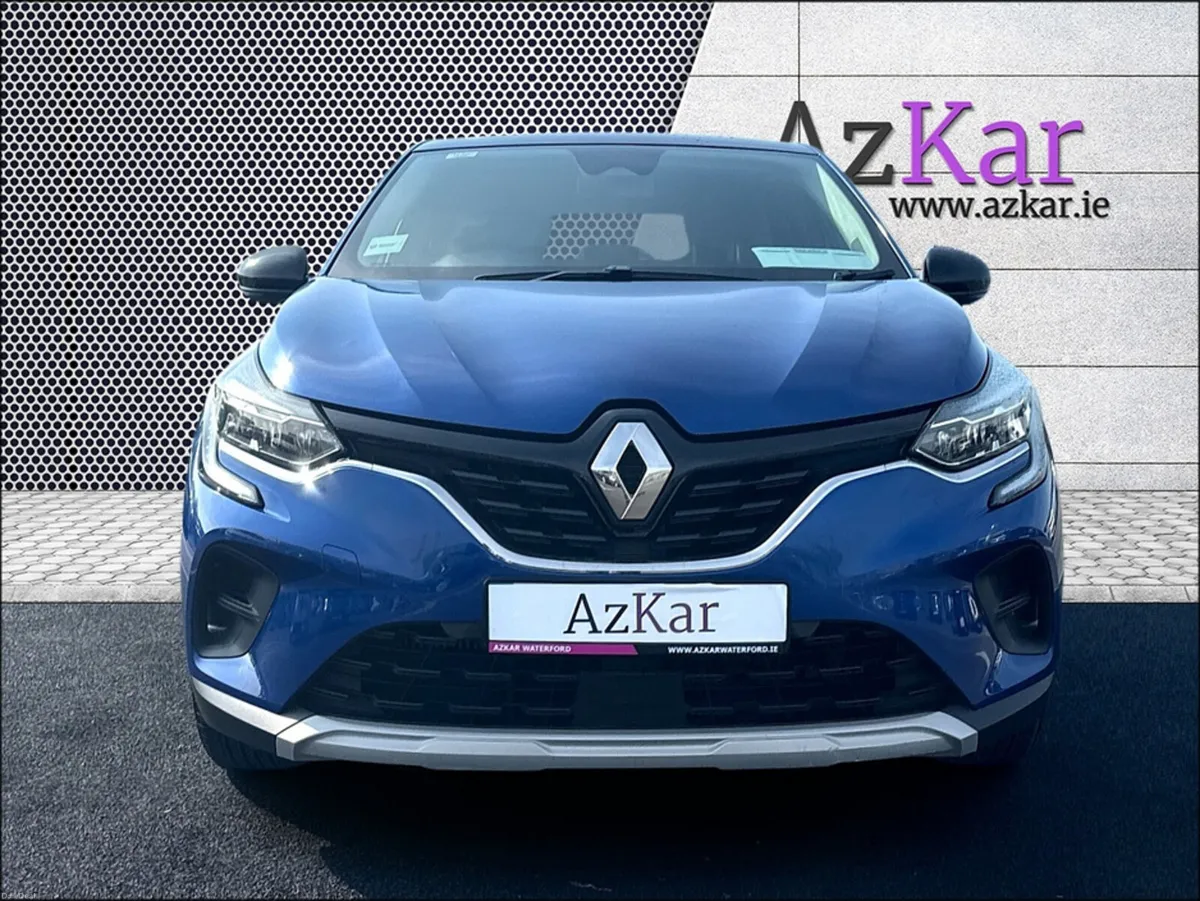 Renault Captur 2022 ICONIC EDITION 1.0 TCE €789 P/ - Image 2