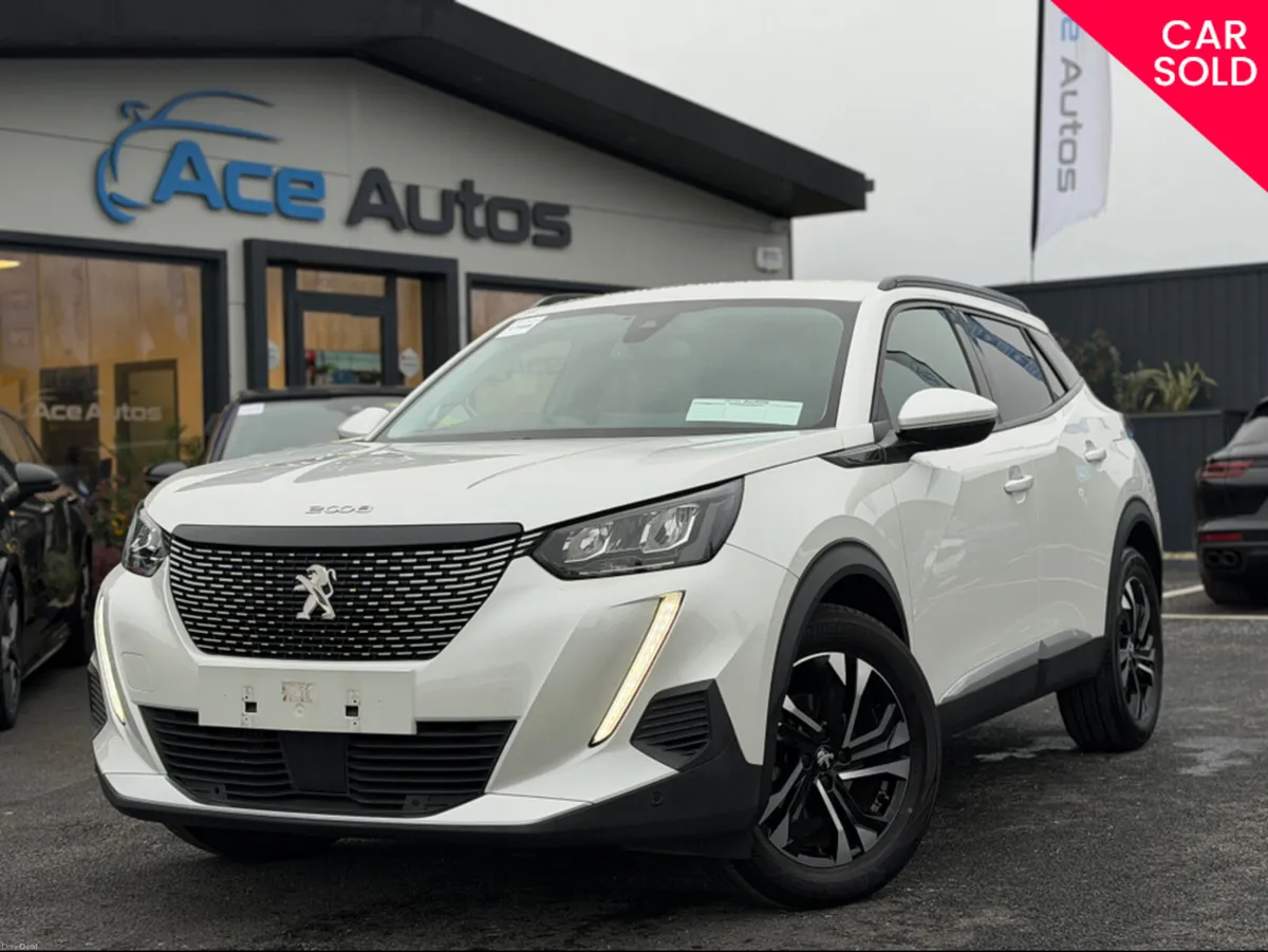 Peugeot 2008 ***DEPOSIT TAKEN*** ALLURE - 1.2 PETR - Image 1