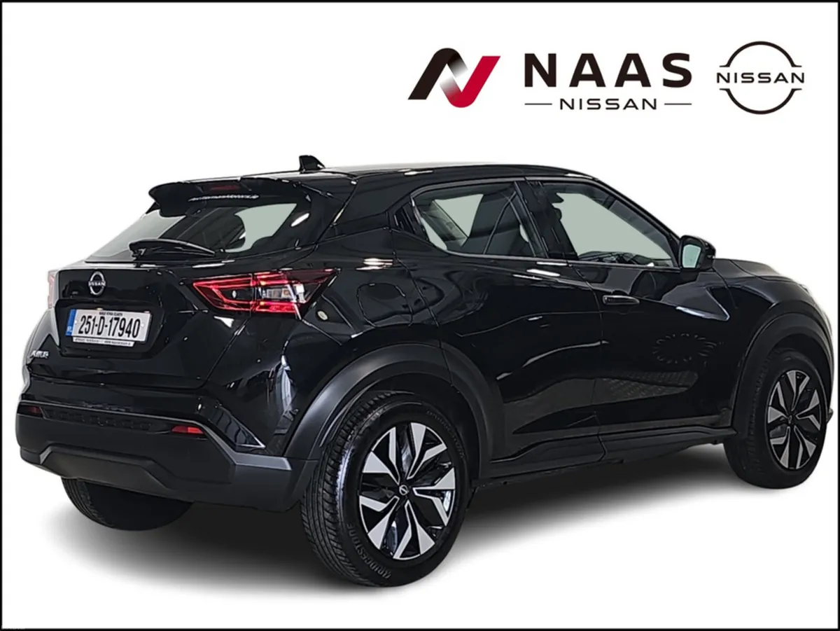 Nissan Juke 1.0 SV MY24 - Image 4