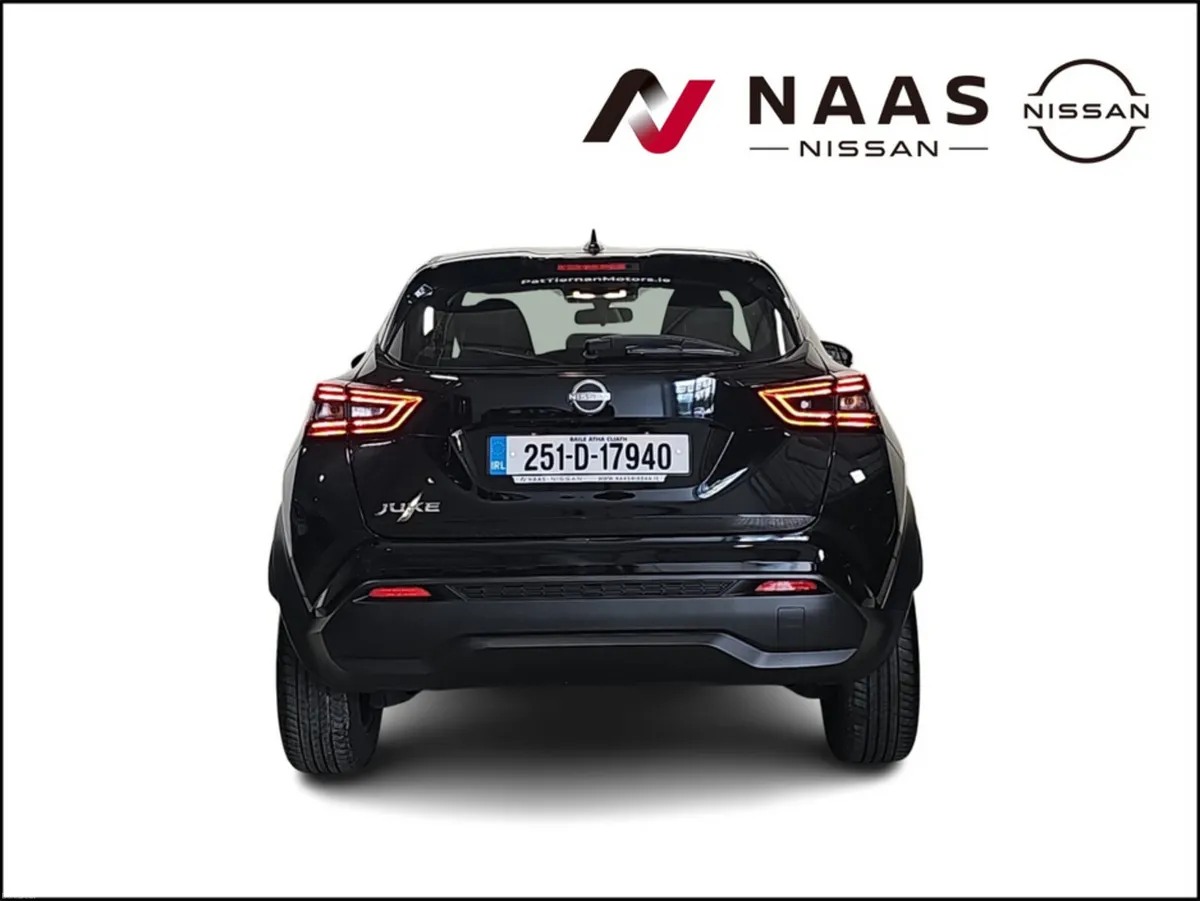 Nissan Juke 1.0 SV MY24 - Image 5