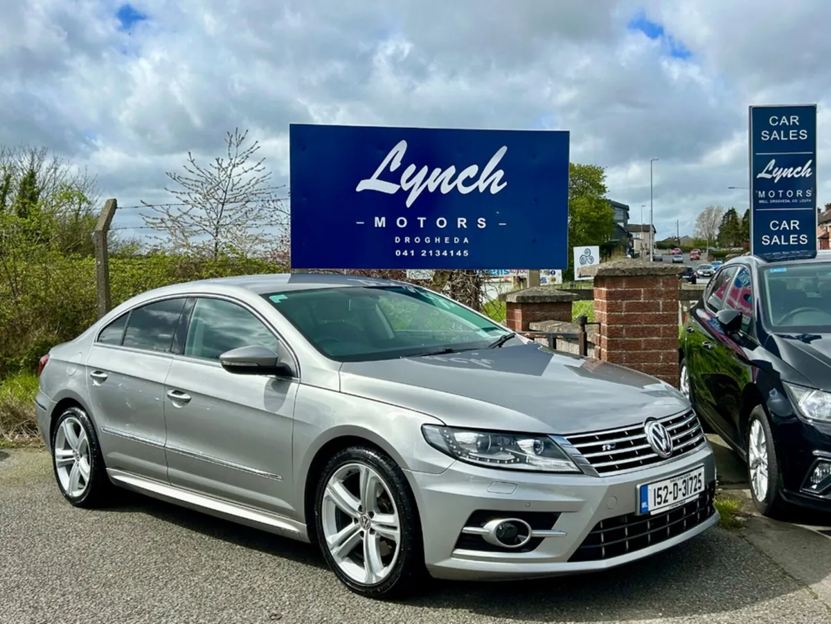 Volkswagen CC 2.0 TDI R-LINE BLUEMOTION 150PS 4DR - Image 3