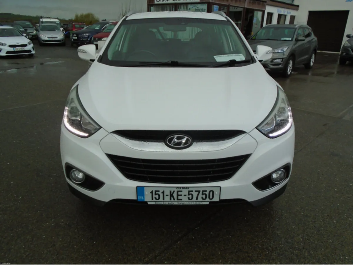 Hyundai ix35 SE 5DR - Image 6