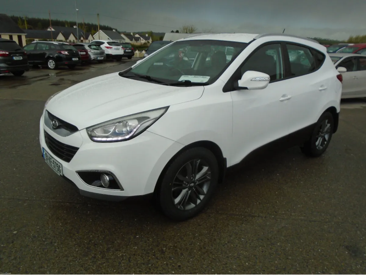 Hyundai ix35 SE 5DR - Image 4