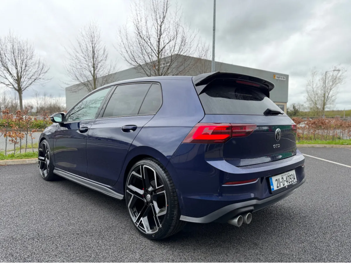 Volkswagen Golf GTD 2.0 AUTO  *FRESH NCT *FULL SER - Image 3