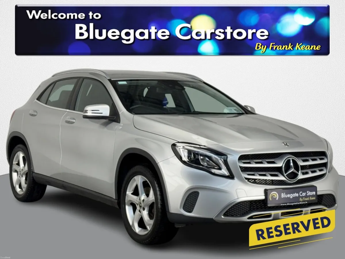 Mercedes-Benz GLA 200 D URBAN 5DR AUTO**MULTIFUNCT - Image 1