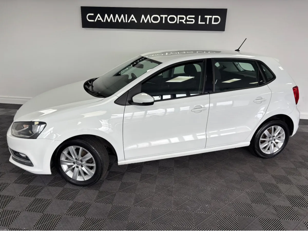 Volkswagen Polo *VOLKSWAGEN POLO* *BT AUDIO* *LOW - Image 3