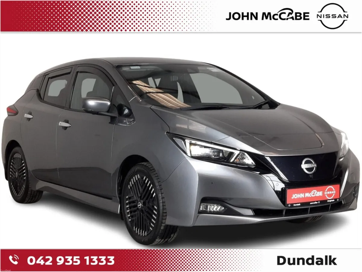Nissan Leaf 40KW SVE AUTOMATIC *RETAIL PRICE €26,9 - Image 1