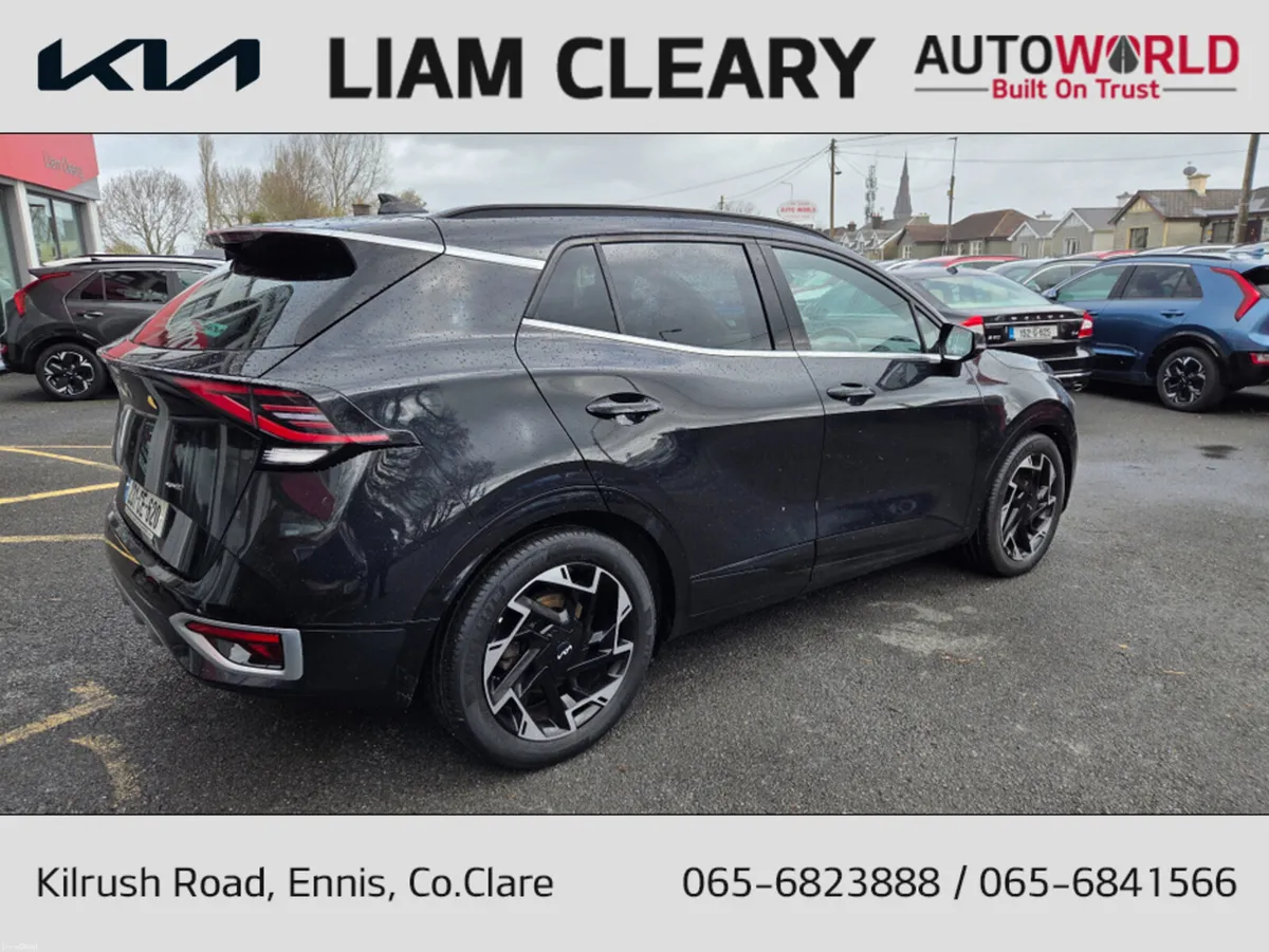 Kia Sportage GTL SR MHEV MY23 5DR - Image 3