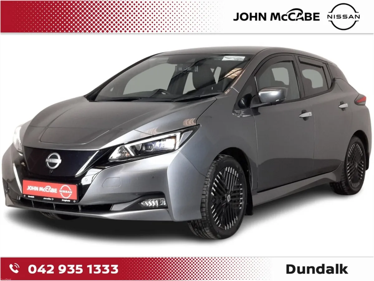Nissan Leaf 40KW SVE AUTOMATIC *RETAIL PRICE €23,9 - Image 3