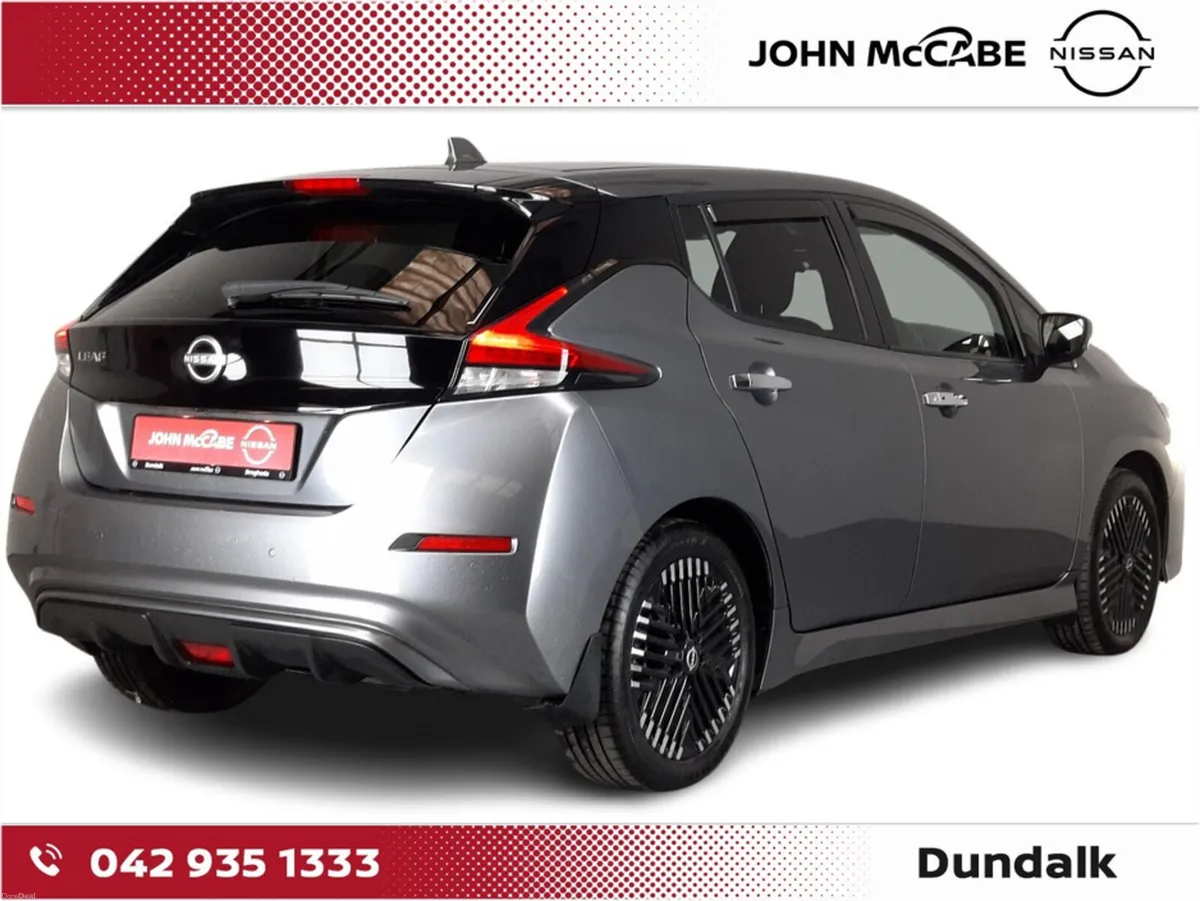 Nissan Leaf 40KW SVE AUTOMATIC *RETAIL PRICE €23,9 - Image 5