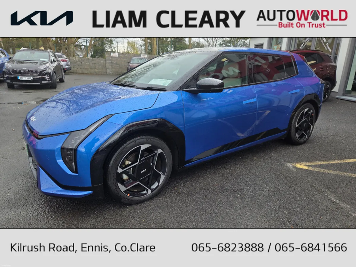 Kia EV4 5HB GT LINE LR 5DR AUTO - Image 3