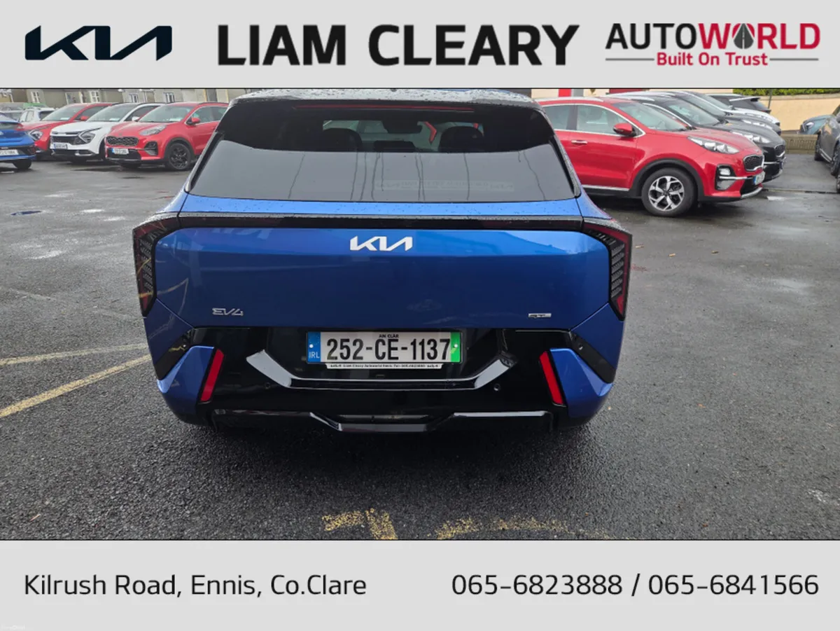 Kia EV4 5HB GT LINE LR 5DR AUTO - Image 5