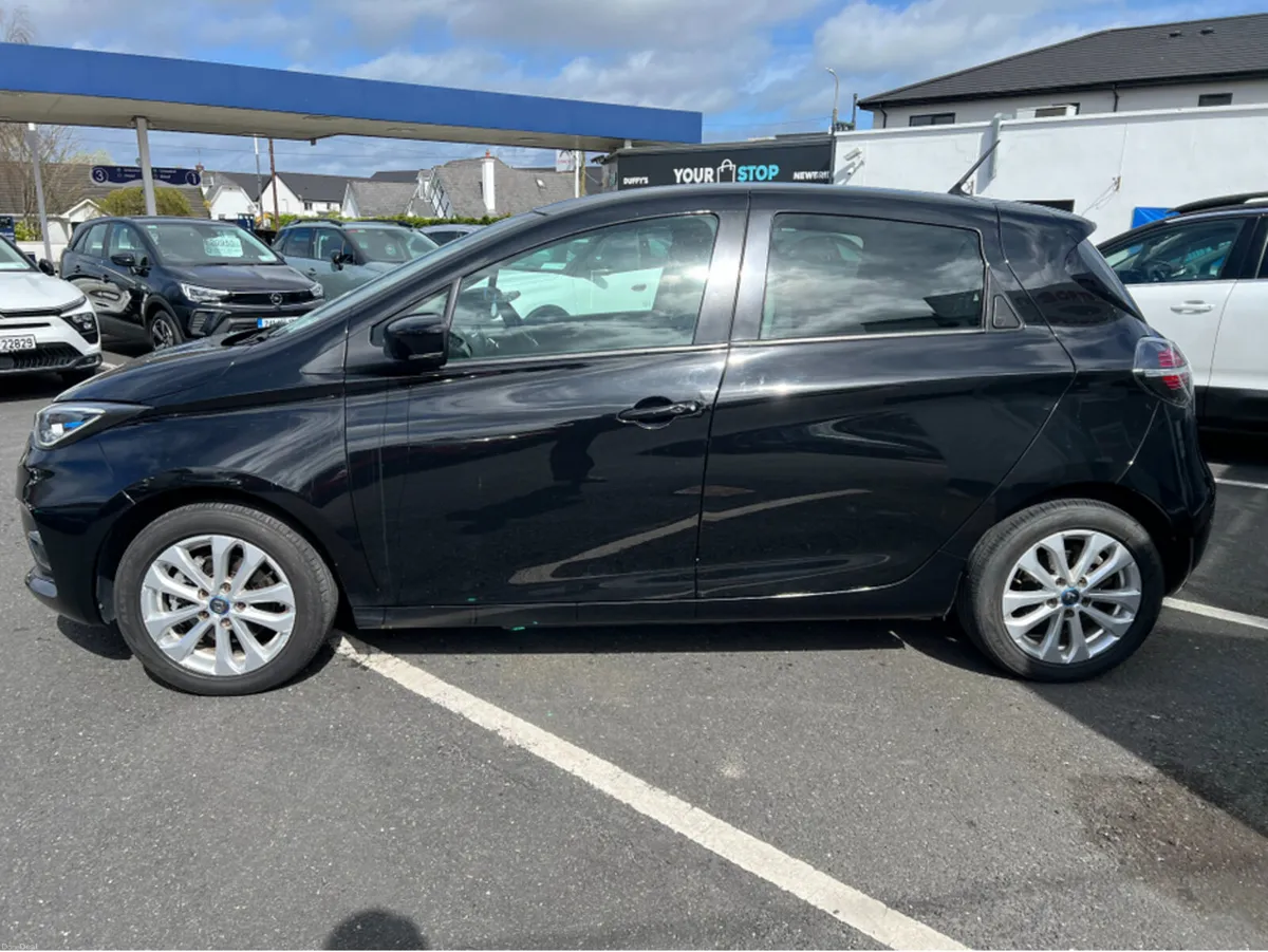 Renault Zoe ICONIC R110 Z.E. 50 MY19 F - Image 6