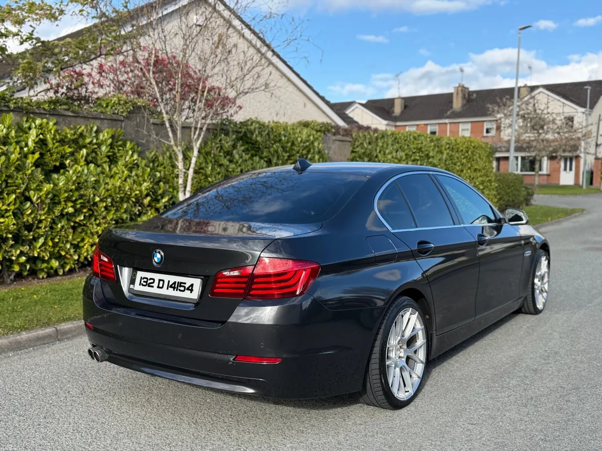 Automatic 132 bmw 518D LCI f10 2.0diesel new nct - Image 1