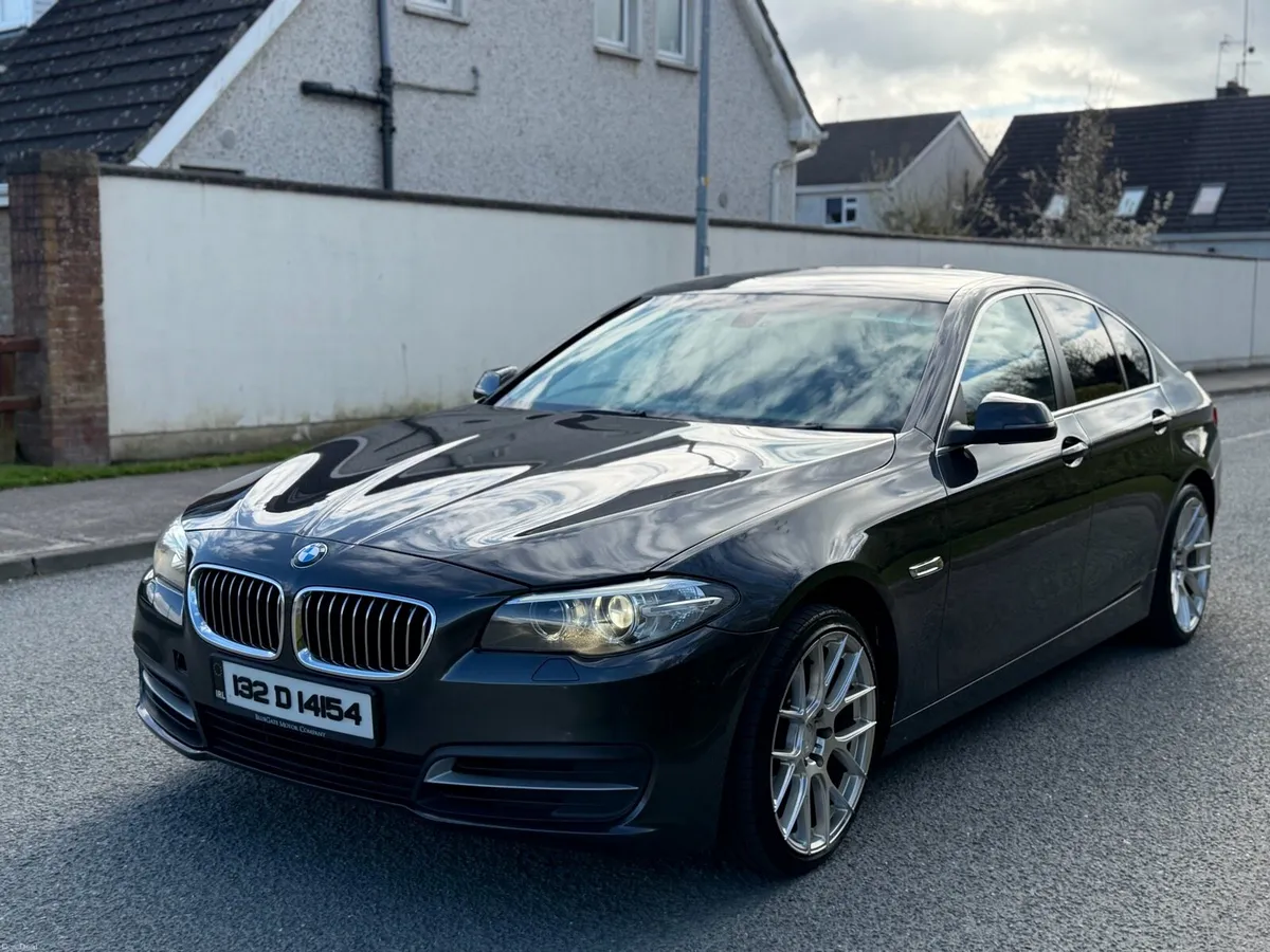 Automatic 132 bmw 518D LCI f10 2.0diesel new nct - Image 3