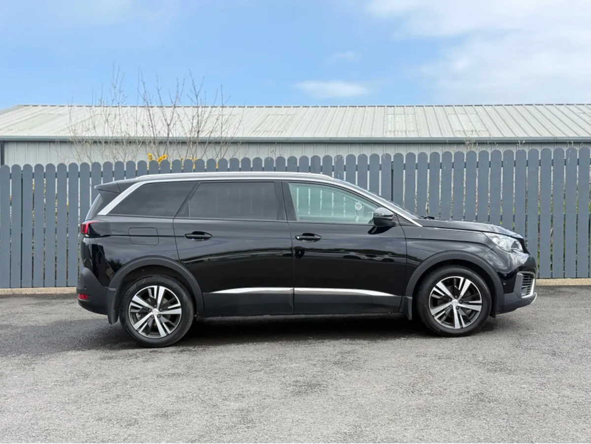 Peugeot 5008 LOW MILES LATE PLATE 2019 5008 ALLURE - Image 6