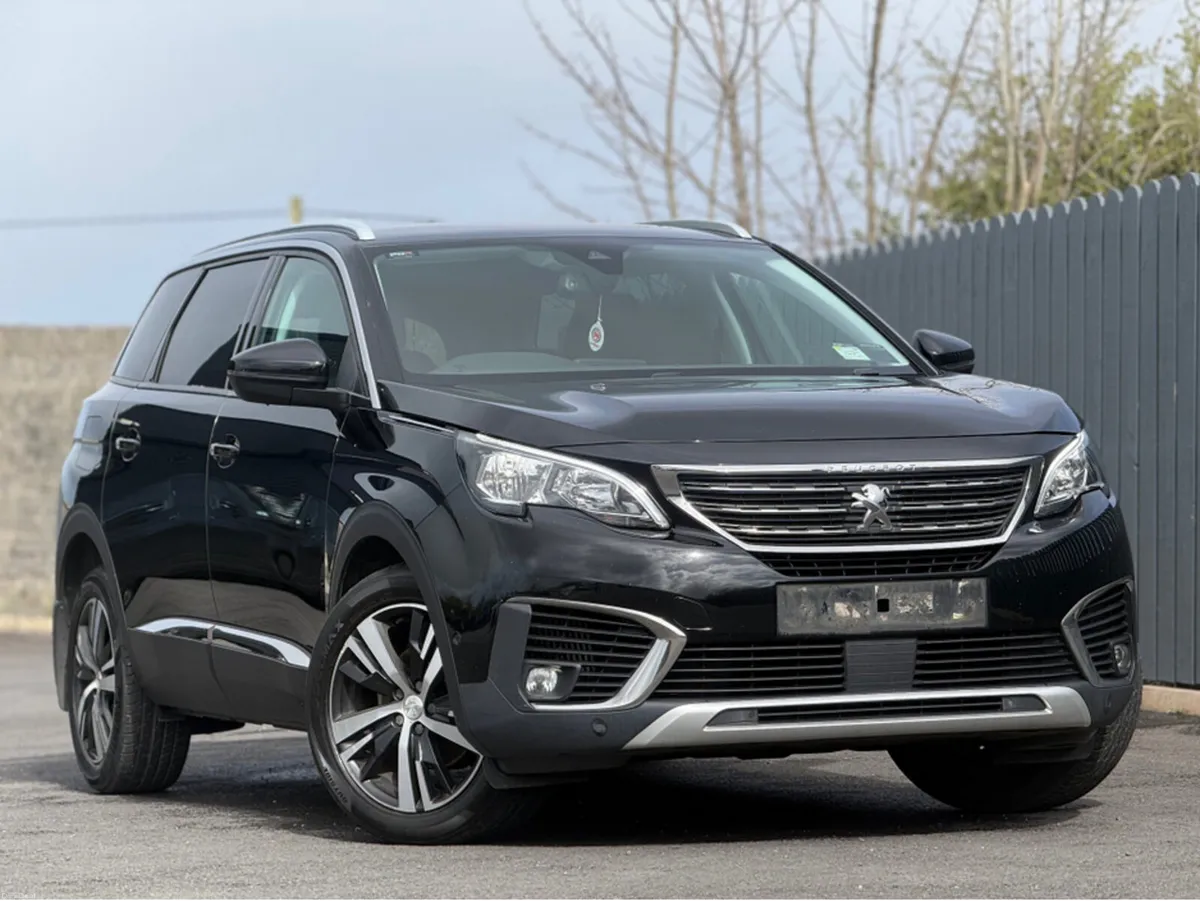 Peugeot 5008 LOW MILES LATE PLATE 2019 5008 ALLURE - Image 2