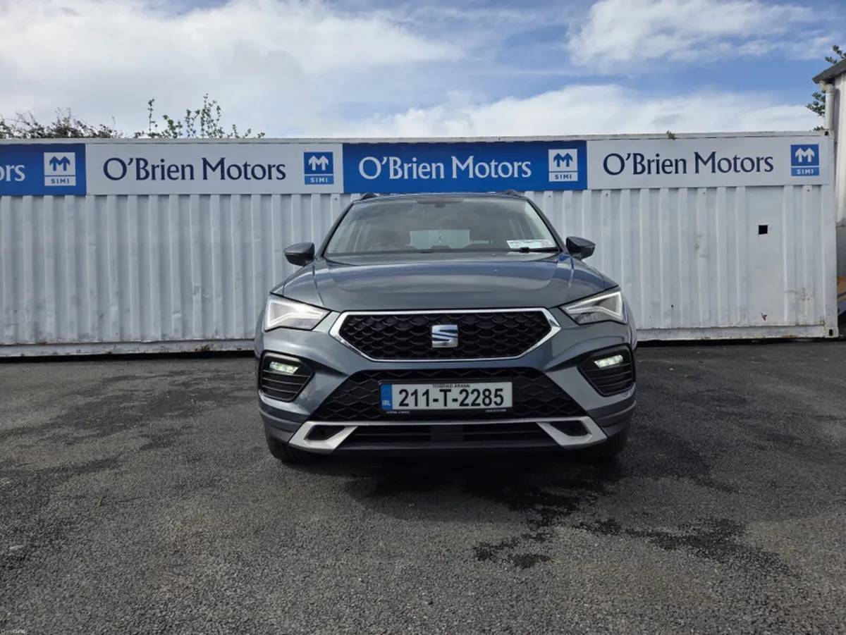 SEAT Ateca PA 2.0 TDI 115HP SE PLUS 5DR - Image 2