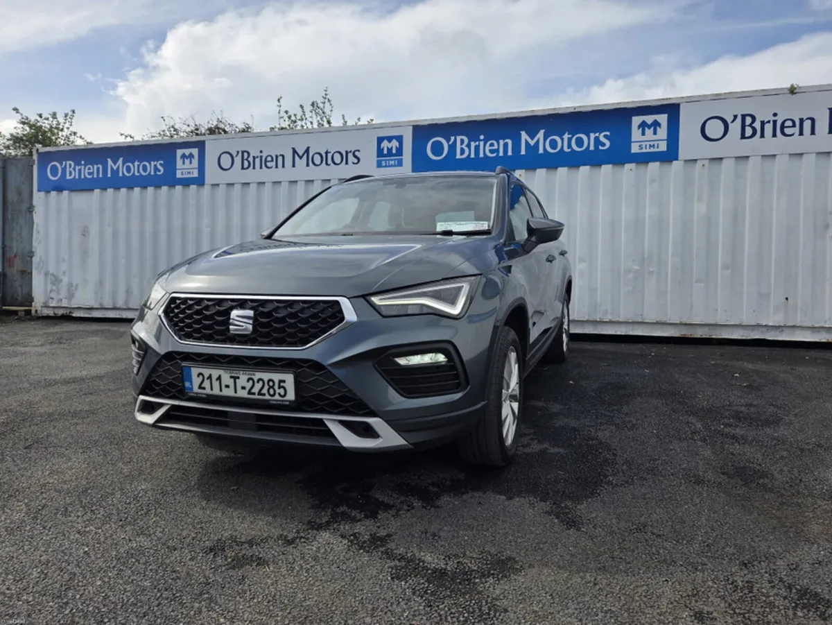SEAT Ateca PA 2.0 TDI 115HP SE PLUS 5DR - Image 3