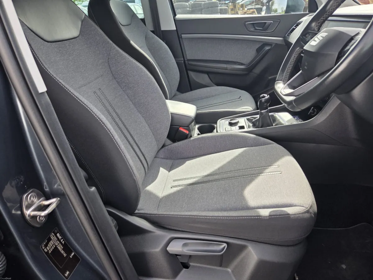 SEAT Ateca PA 2.0 TDI 115HP SE PLUS 5DR - Image 4