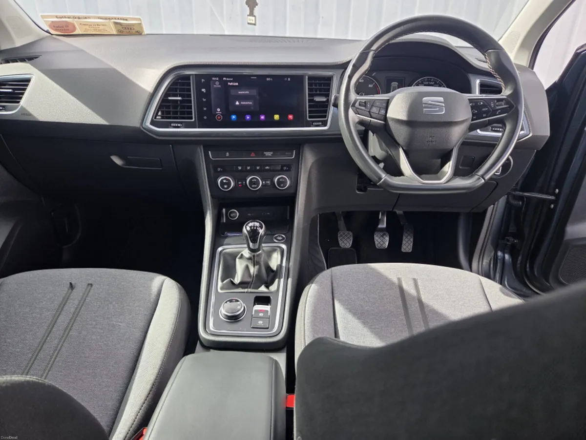 SEAT Ateca PA 2.0 TDI 115HP SE PLUS 5DR - Image 6